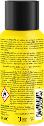 Haarlack Sprühkleber, Reisegröße got2b