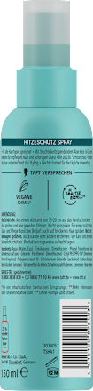Hitzeschutzspray Aloe Boost Schwarzkopf taft
