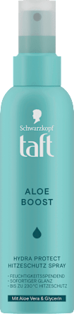 Hitzeschutzspray Aloe Boost Schwarzkopf taft