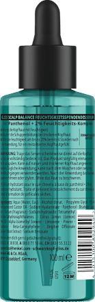 Haarserum scalp balance, feuchtigkeitsspendend Schwarzkopf GLISS