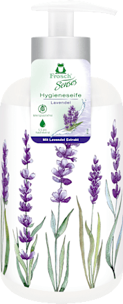 Tekoče milo za roke s sivko Frosch