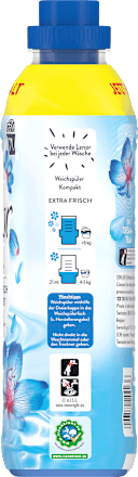 Weichspüler Aprilfrisch Lenor