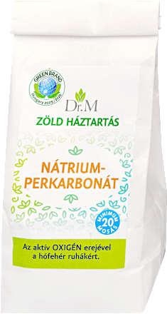 Nátrium-perkarbonát Dr. M