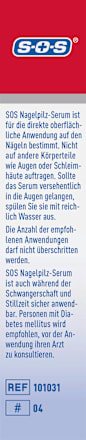 Nagelpilz-Serum SOS