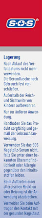 Nagelpilz-Serum SOS