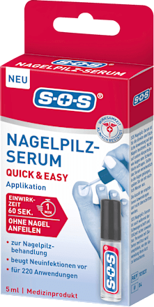 Nagelpilz-Serum SOS