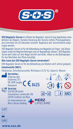 Nagelpilz-Serum SOS