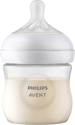 Dojčenská fľaša Natural Response - 0m+ PHILIPS AVENT