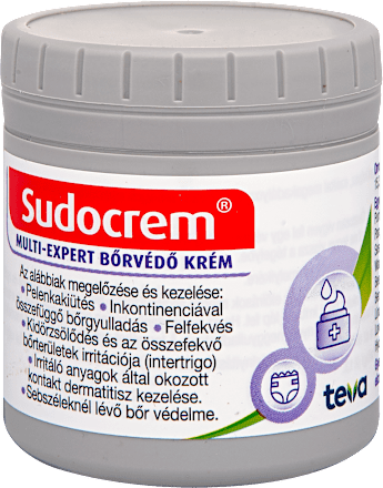 Multi-Expert bőrvédő krém Sudocrem