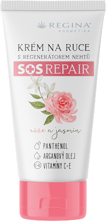 krém na ruce SOS Repair  Regina