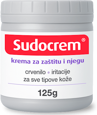 Zaštitna krema za bebe Sudocrem
