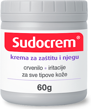 Zaštitna krema za bebe Sudocrem