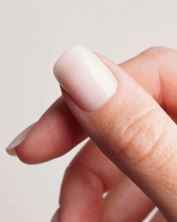 Künstliche Nägel, Soft Gel Press Ons Pillow Talk Extra Short Square Doonails