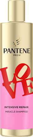 Keratinos sampon Love, Robert Indiana Artist Edition PANTENE PRO-V