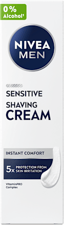 SENSITIVE krema za brijanje za osetljivu kožu NIVEA MEN