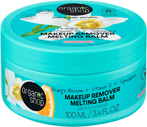 Čistilni balzam za obraz Melting Balm organic shop