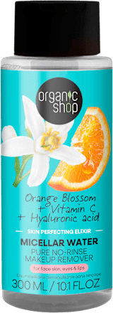 Micelarna voda Skin Perfecting Elixir organic shop