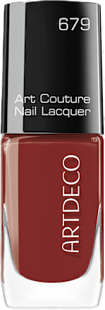 Lak za nokte Art Couture – 679 ancient red ARTDECO