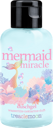 Duschgel Mermaid Miracle Reisegröße treaclemoon