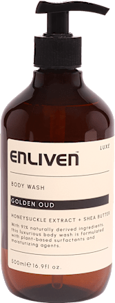 Gel de duș Golden Oud  Enliven