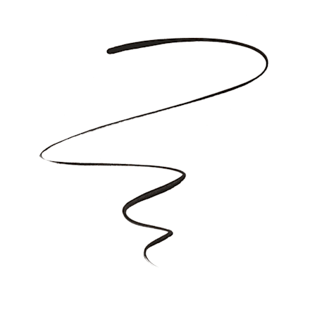 24h Brush Liner tuš za oči - 010 Ultra Black CATRICE