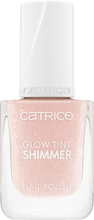 Lak za nohte Glow Tint Shimmer, 030 Sparkle Symphony CATRICE