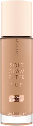 Obarvani fluid za obraz Soft Glam Filter, 030 Medium CATRICE