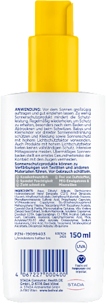 Ladival Trockene Haut Sonnenschutz-Spray LSF50+  Ladival