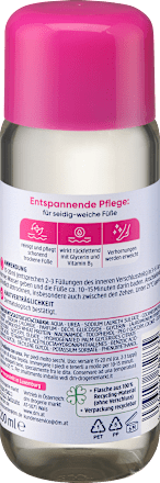 Lábfürdő ureával nagyon száraz lábakra Balea