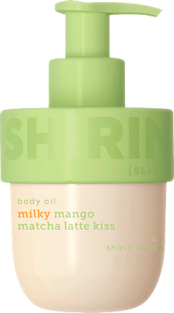 Körperöl Matcha SHIRIN BEAUTY