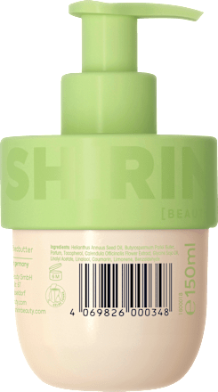 Körperöl Matcha SHIRIN BEAUTY