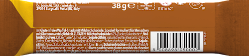 Waffelkeks Maxi Break, glutenfrei Schär