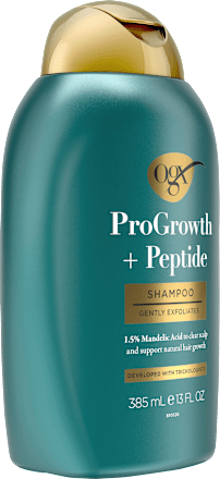 Shampoo ProGrowth + Peptide OGX