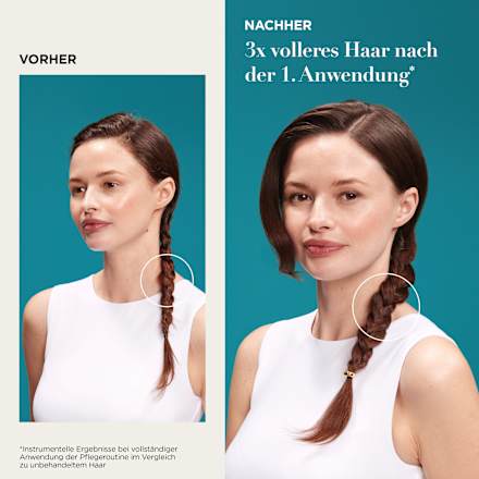 Shampoo ProGrowth + Peptide OGX