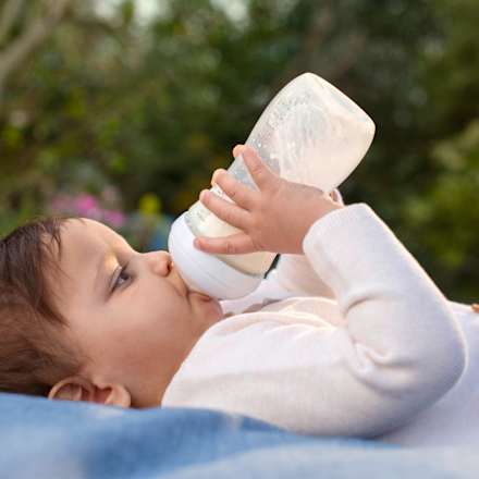 kojenecká lahev Natural Response 6m+, 330ml PHILIPS AVENT