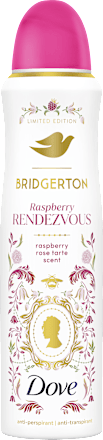 Deodorante spray Bridgerton Raspberry Rendezvous Dove