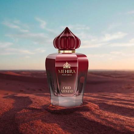 Eau de Parfum Oud Ahmar MEHIRA