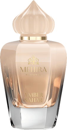 Eau de Parfum Amber Sahar MEHIRA