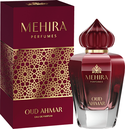 Eau de Parfum Oud Ahmar MEHIRA