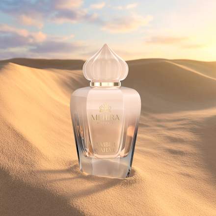 Eau de Parfum Amber Sahar MEHIRA