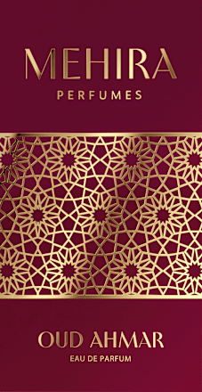 Eau de Parfum Oud Ahmar MEHIRA