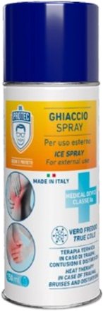 Ghiaccio istantaneo spray DR.PROTEC