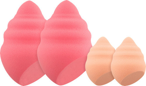 Disney The Little Mermaid Make up spužvica set - 01 Coming Out Of My Shell essence