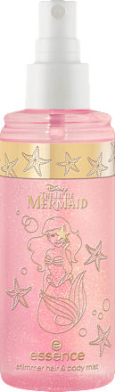 Disney The Little Mermaid sprej za tijelo i kosu - 01 My Moment To Shine essence