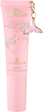 Lesk na pery Peptide The Little Mermaid Disney - 01 Mer-mazing essence