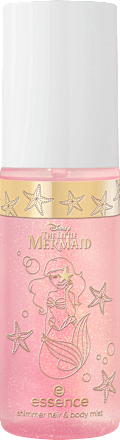 Disney The Little Mermaid sprej za tijelo i kosu - 01 My Moment To Shine essence