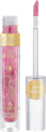 Disney The Little Mermaid tečna sjena za oči - 02 Sea Me Sparkle  essence