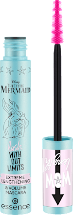 Disney The Little Mermaid Lash maskara Without Limits, 01 I Sea You! essence