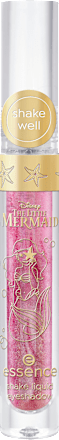 Disney The Little Mermaid tečna sjena za oči - 02 Sea Me Sparkle  essence