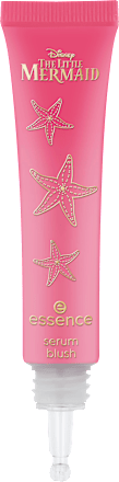 Disney The Little Mermaid Serum Blush rumenilo,- 01 A Splash Of Romance essence
